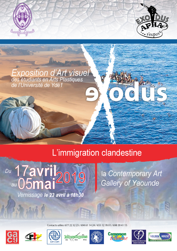 Exodus-Art show